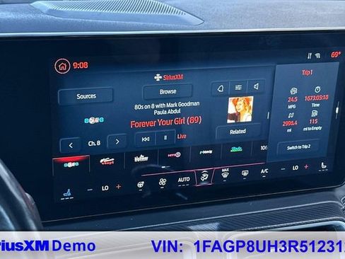 Used 2024 Ford Mustang Premium image 29