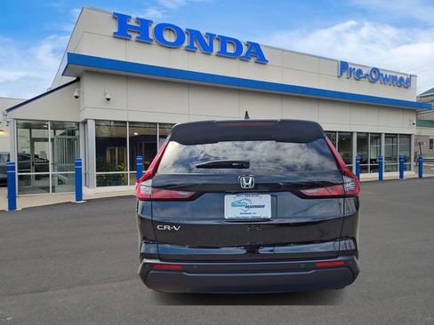Used 2026 Honda CR-V EX-L image 5
