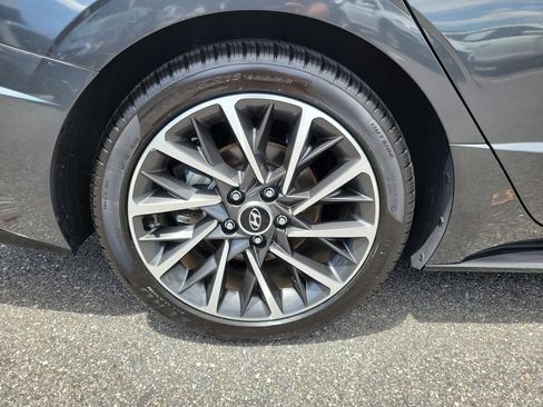 Certified 2022 Hyundai Sonata Limited FWD image 5