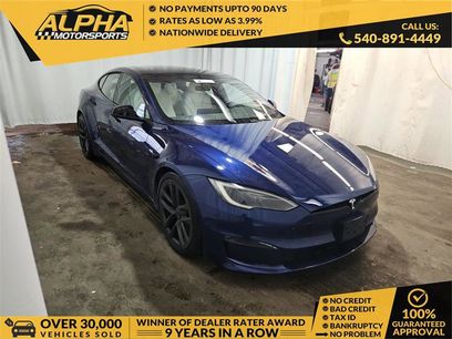Used 2022 Tesla Model S