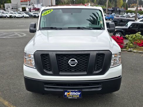 Used 2018 Nissan NV 2500 SV w/ Navigation Package RWD image 3