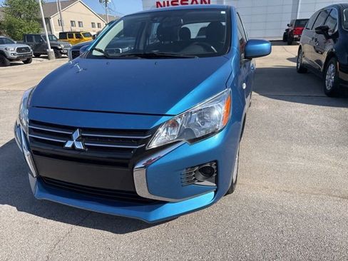 Used 2024 Mitsubishi Mirage FWD image 3