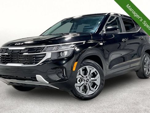 Used 2026 Kia Seltos LX AWD/4WD image 14