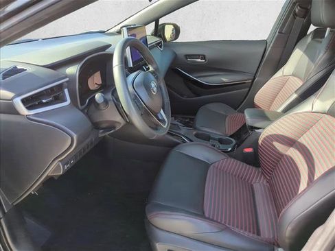 Used 2025 Toyota Corolla XSE image 13