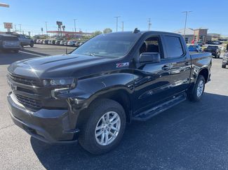 Used 2022 Chevrolet Silverado 1500 RST video 1