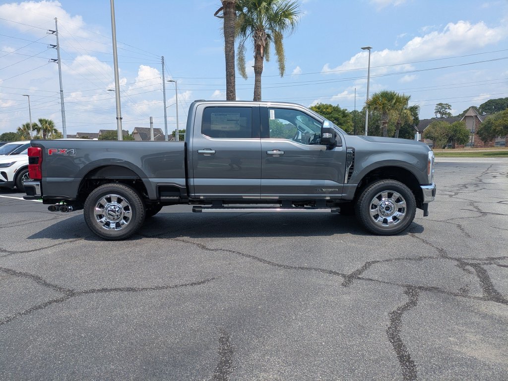 New 2026 Ford F350 Lariat w/ Lariat Premium Package AWD/4WD image 3