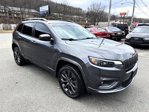 Used 2021 Jeep Cherokee High Altitude image 3