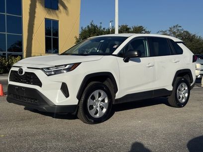 Used 2024 Toyota RAV4 LE