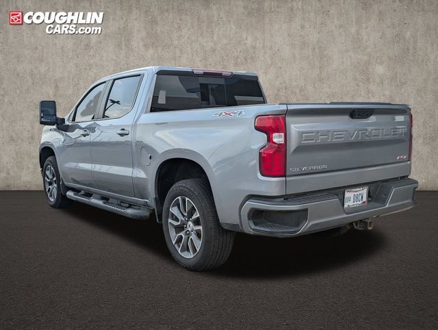Used 2024 Chevrolet Silverado 1500 RST w/ True North Edition Plus AWD/4WD image 5
