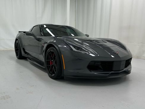 Used 2017 Chevrolet Corvette Z06 RWD image 1