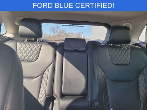 Certified 2024 Ford Edge Titanium image 22