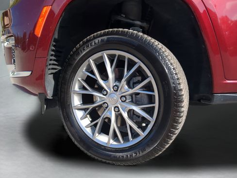 Used 2022 Jeep Grand Cherokee L Summit w/ Advanced Protech Group IV image 66