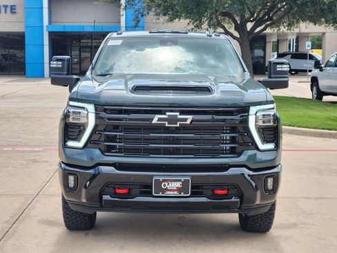New 2026 Chevrolet Silverado 2500 LT w/ Trail Boss Package AWD/4WD image 11