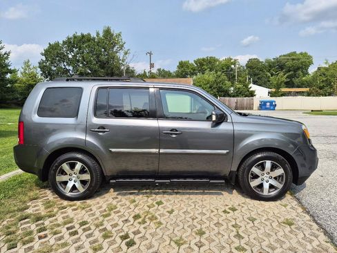 Used 2013 Honda Pilot Touring image 4