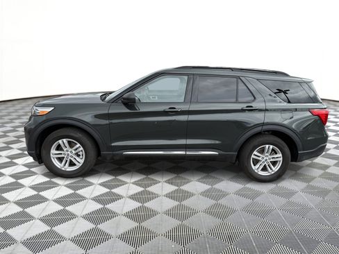 Used 2024 Ford Explorer XLT w/ Equipment Group 202A AWD/4WD image 2