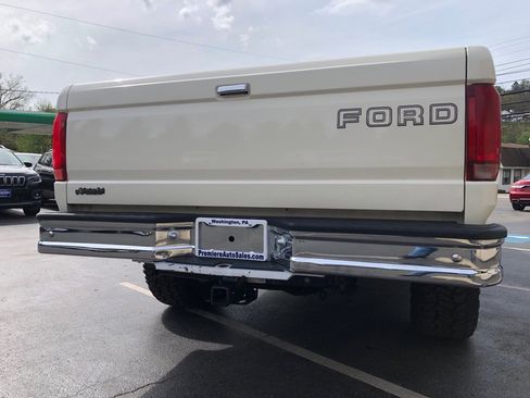Used 1996 Ford F250 2WD Crew Cab image 4