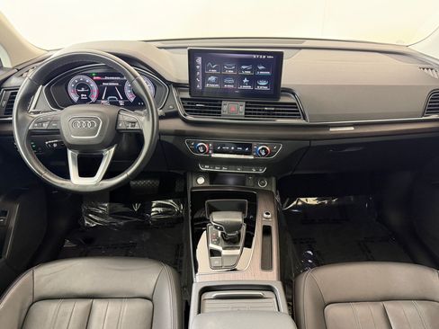 Used 2021 Audi Q5 2.0T Premium Plus w/ Premium Plus Package AWD/4WD image 14