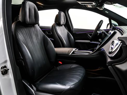 Used 2023 Mercedes-Benz EQS 450+ 4MATIC SUV image 9