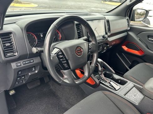 Certified 2022 Nissan Frontier PRO-4X image 23