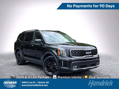 Used 2023 Kia Telluride SX Prestige X-Line
