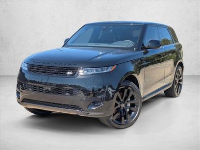 New 2025 Land Rover Range Rover Sport SE