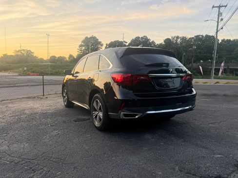 Used 2017 Acura MDX SH-AWD image 4