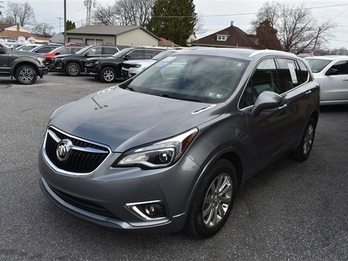 Used 2020 Buick Envision Essence image 8