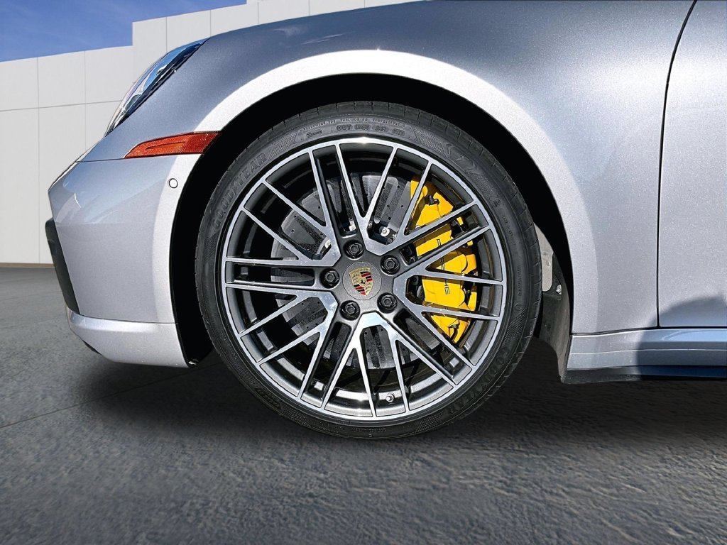 Certified 2024 Porsche 911 Turbo S AWD/4WD image 11