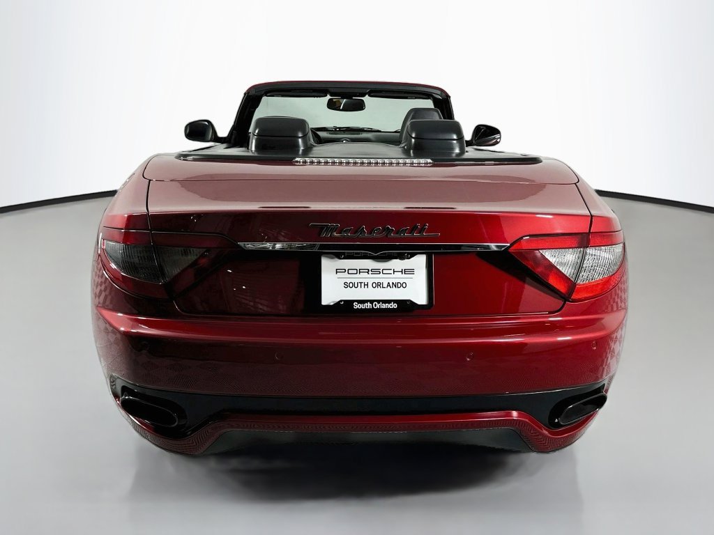Used 2013 Maserati GranTurismo Sport RWD image 36