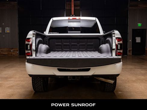 Used 2020 RAM 2500 Laramie image 8