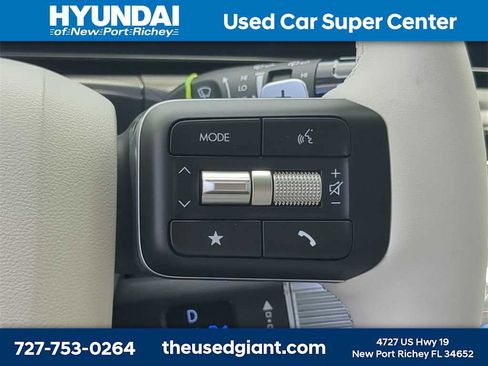 New 2026 Hyundai Santa Fe SEL image 24