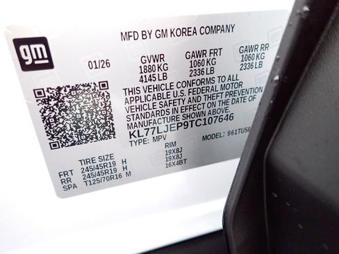 New 2026 Chevrolet Trax RS w/ Driver Confidence Package image 34