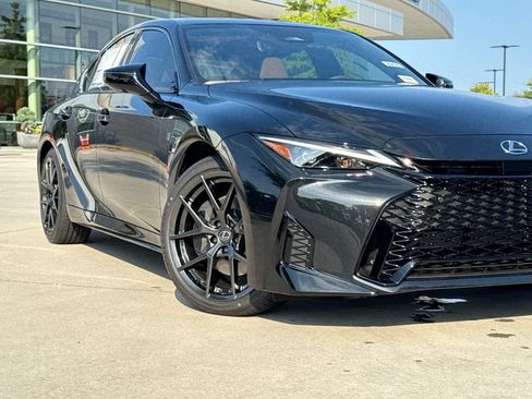 New 2026 Lexus IS 350 F Sport RWD image 9