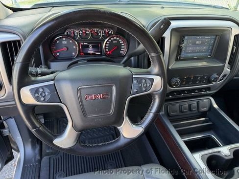 Used 2016 GMC Sierra 1500 SLT w/ Texas SLT Premium Package RWD image 41