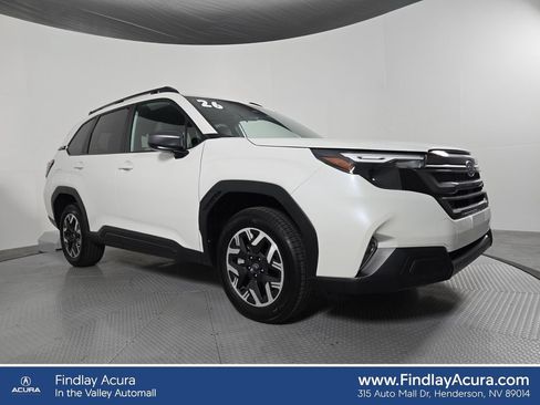 Used 2026 Subaru Forester Premium AWD/4WD image 1