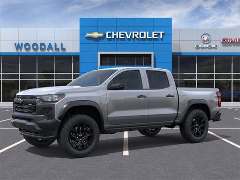 New 2026 Chevrolet Colorado Trail Boss image 2