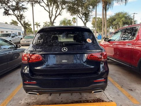 Used 2021 Mercedes-Benz GLC 300 image 7