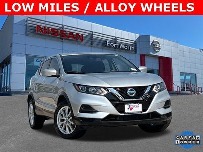 Used 2021 Nissan Rogue Sport S