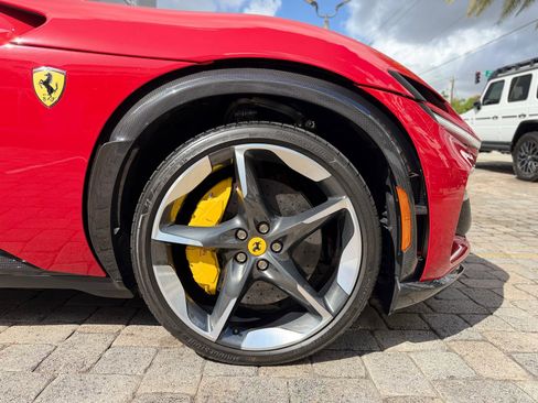 Used 2025 Ferrari Purosangue image 35