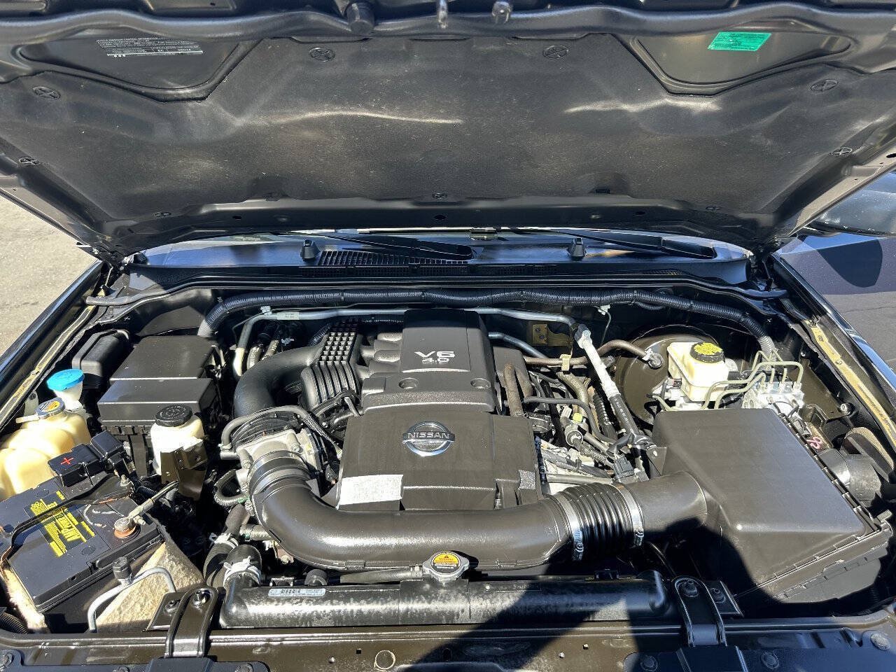 Used 2017 Nissan Frontier SV w/ SV Value Truck Package RWD image 19