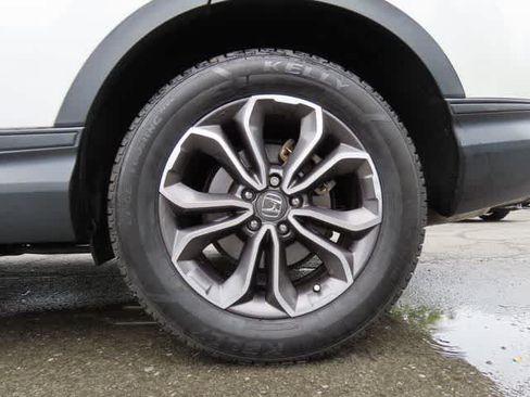 Used 2022 Honda CR-V EX-L image 9