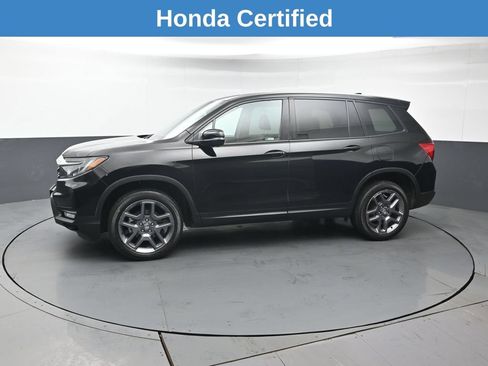 Used 2023 Honda Passport EX-L image 2