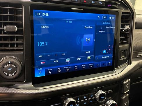 Used 2022 Ford F150 Platinum w/ Equipment Group 701A High image 41