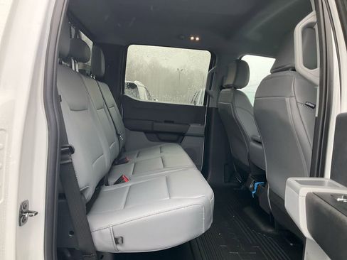 New 2026 Ford F350 XL w/ XL Chrome Package AWD/4WD image 12