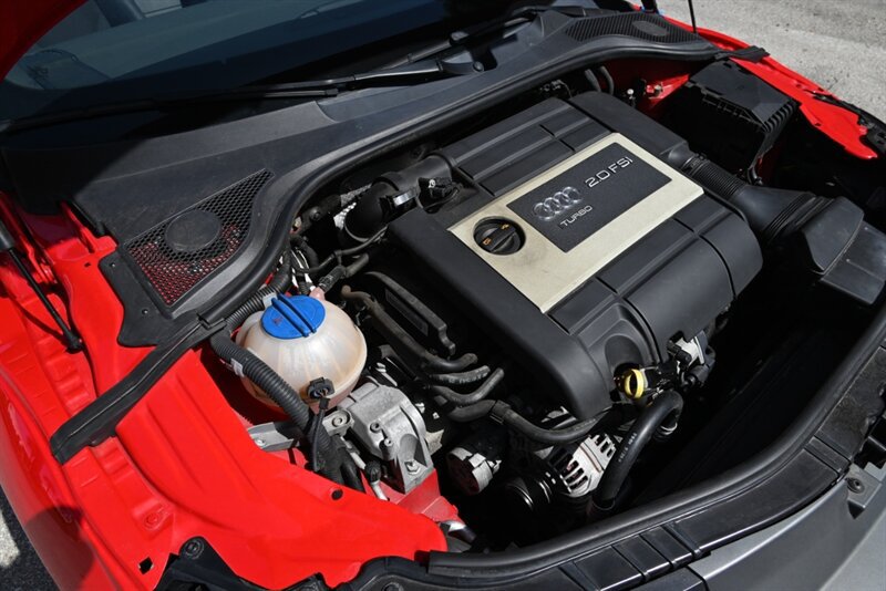 Used 2008 Audi TT 2.0T FWD image 20