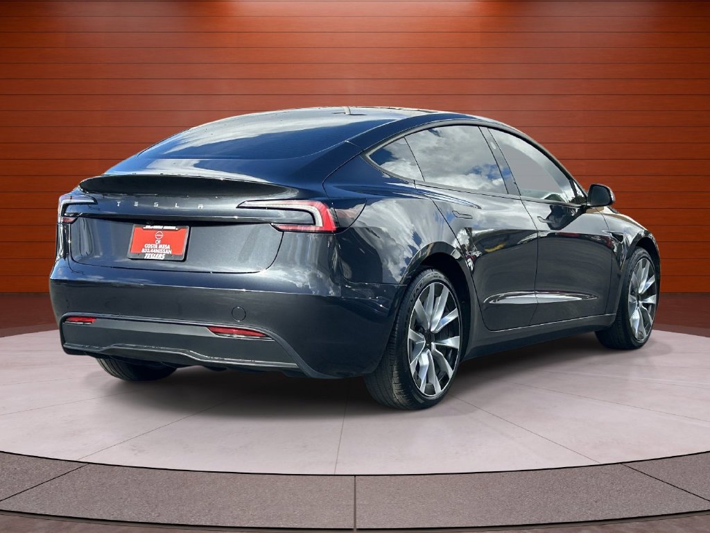 Used 2025 Tesla Model 3 Long Range RWD image 4