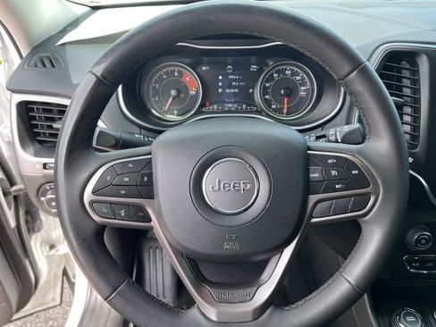 Used 2022 Jeep Cherokee Latitude Lux AWD/4WD image 26