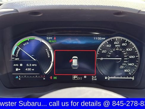 New 2026 Subaru Crosstrek 2.5i Limited AWD/4WD image 12