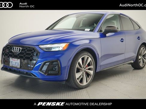 Used 2023 Audi SQ5 Prestige image 1