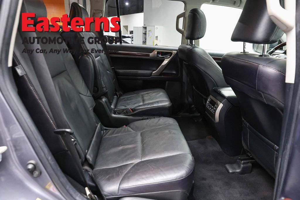 Used 2018 Lexus GX 460 Premium AWD/4WD image 26